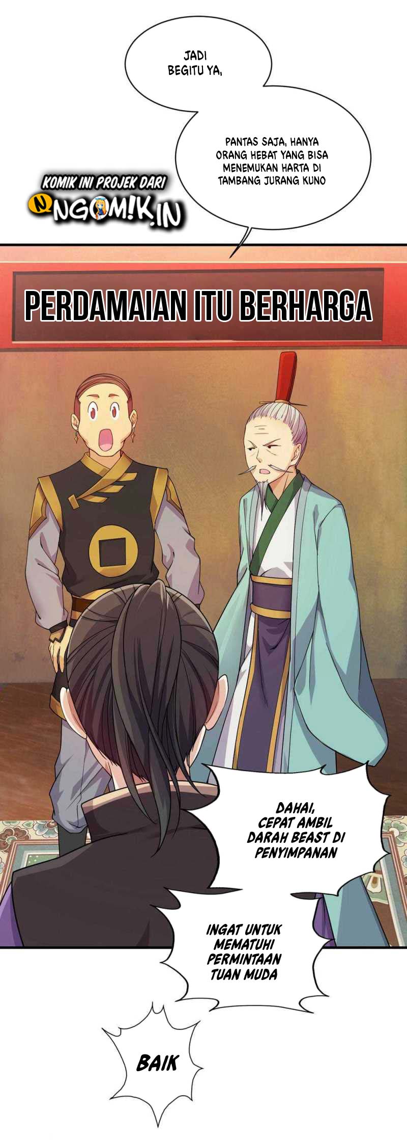 Matchless Emperor